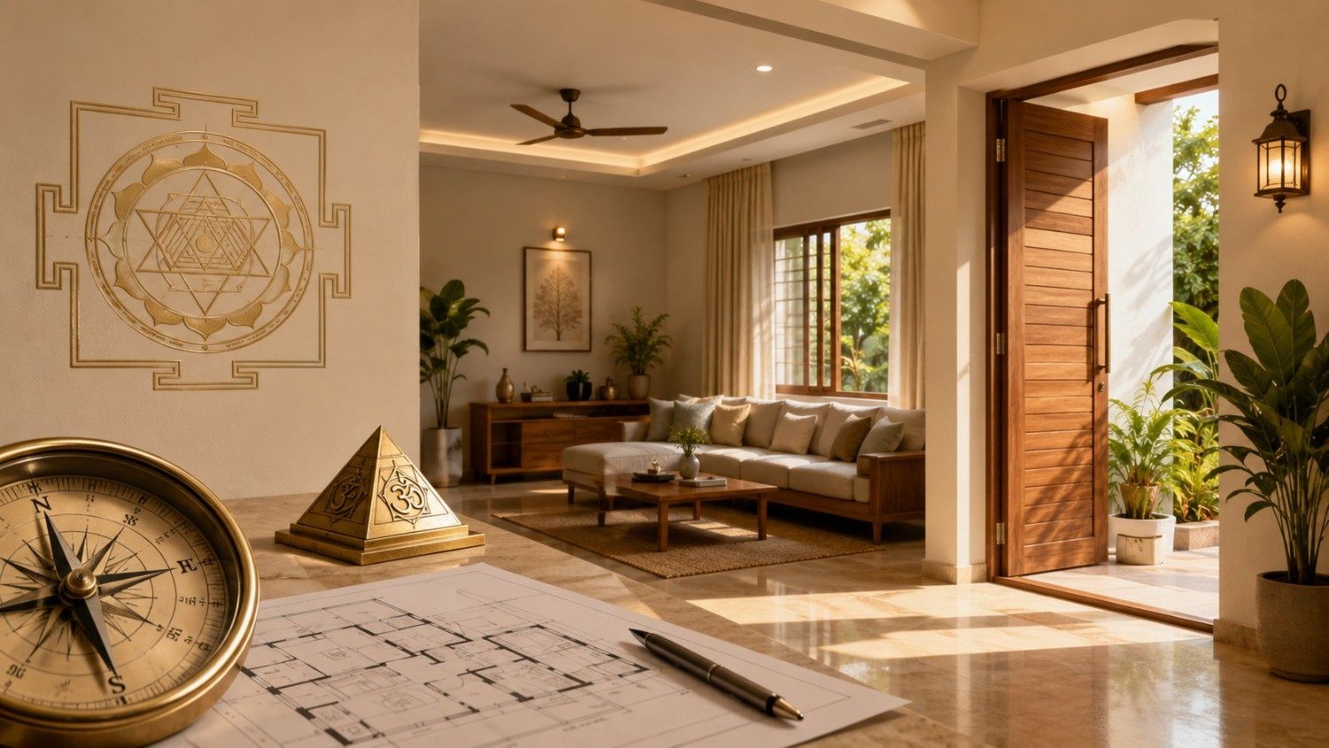 Want Better Harmony At Home? Ahmedabad Vastu Experts Can Help