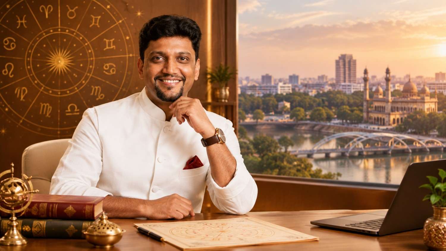 Why Are People in Ahmedabad Consulting Astrologers More Than Ever?