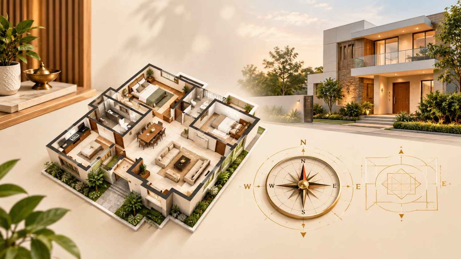 Planning A New House? Consult Ahmedabad's Top Vastu Guidance Expert