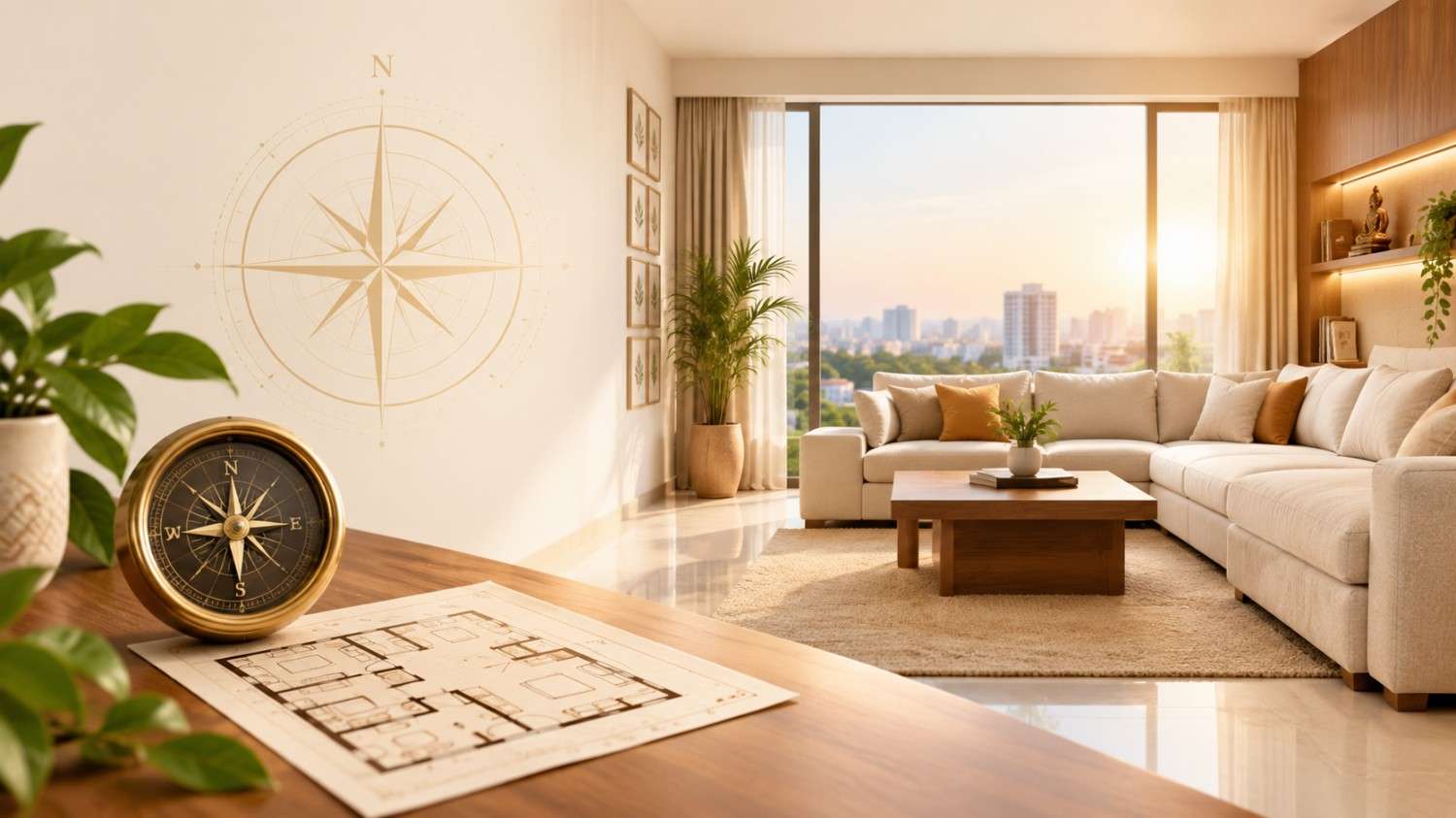 Which Vastu Tips Can Transform Your Ahmedabad Residential Space?